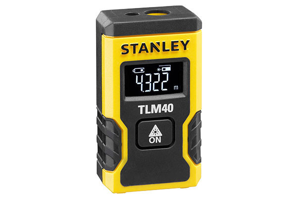 MEDIDOR LASER 12 MTS. TLM40 STANLEY STHT-77666