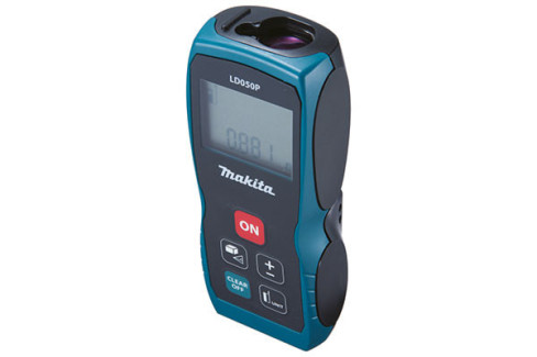 MEDIDOR LASER 50M LD050P MAKITA
