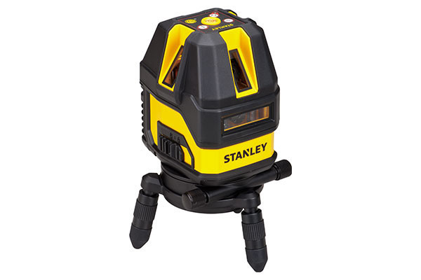NIVEL LASER CUBIX CRUZ VERDE 16M STANLEY STHT-77499-1
