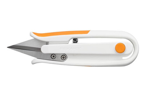 TIJERAS CORTA HILOS SOFTGRIP FISKARS 1070023