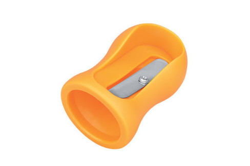SACAPUNTAS RIZADOR ZANAHORIAS LIFESTYLE 2441