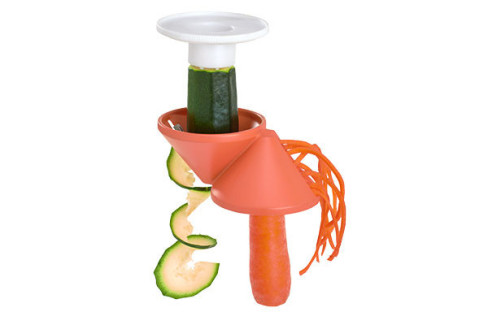 CORTA VERDURAS DOBLE C/PROTECTOR 252799