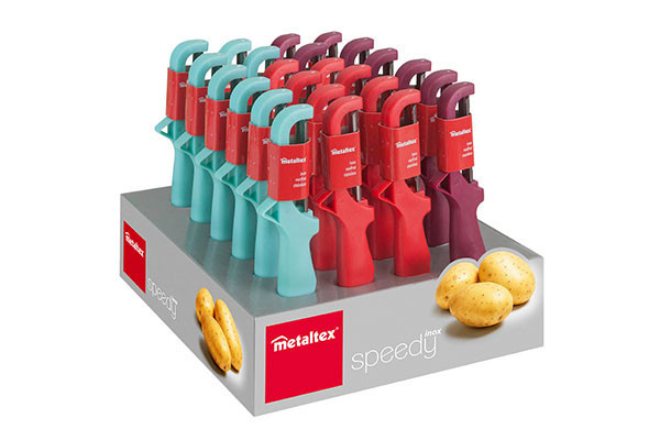 PELAPATATAS SPEEDY EXPOSITOR  242725