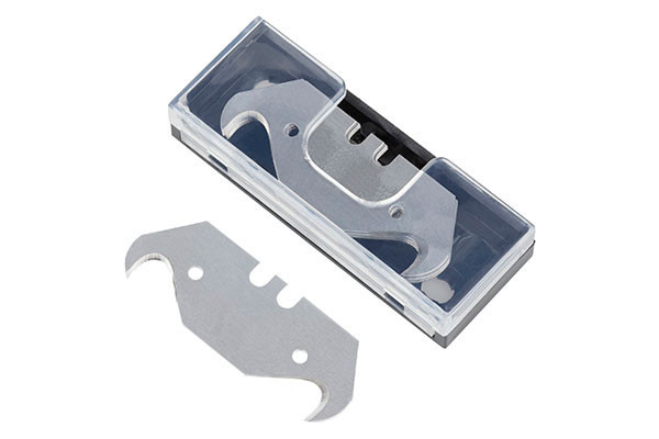 CUCHILLAS CON GARFIO SET 5 UD. WOLFCRAFT 4188000