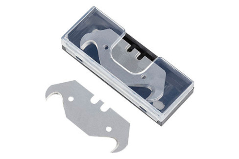 CUCHILLAS CON GARFIO SET 5 UD. WOLFCRAFT 4188000