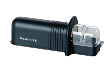 AFILADOR CUCHILLO ESSENTIAL FISKARS 1065598