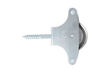 POLEA C/TIRAFONDO AMIG Nº 4 METALICA