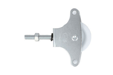 POLEA C/TORNILLO AMIG Nº 1 PLASTICO