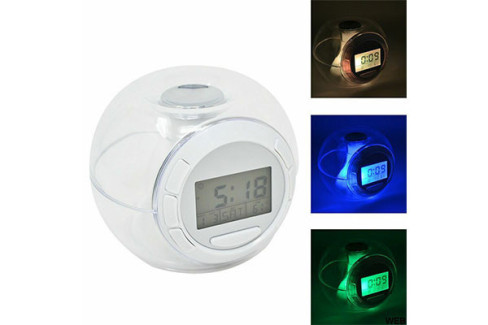 ESTACION METEOROLOGICA 2 LED AB GRUNDIG 11986