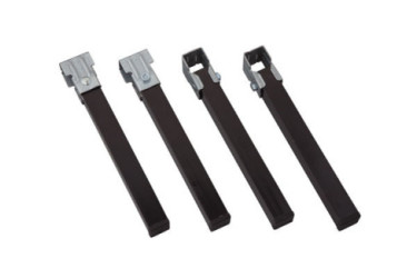 JGO.4 PATAS SOMIER SIN RUEDAS. 250X35X35  227787