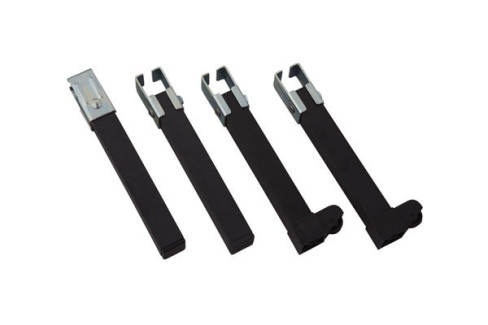 JGO.4 PATAS SOMIER CON RUEDAS. 250X30X30  227788