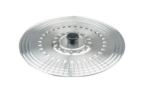 TAPA MULTIUSO INOXIDABLE 26-28-30 CM IBILI 714231