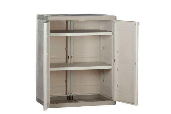 MEDIO ARMARIO 70 CM 2 PUERTAS 9205 70X44X88
