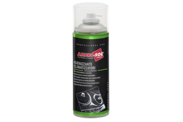 LIMPIADOR AIRE ACONDICIONADO 400ML AMBROSOL