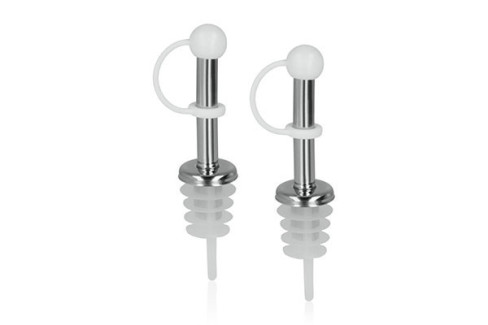 TAPONES VERTEDOR JUEGO DE 2  257100  115057
