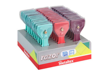 RASQUETA VITROCERAMICA (EXP. 36) RAZOR  287008