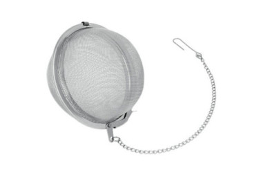 FILTRO INFUSIONES CON CADENA 7.5 CM  253830  222808