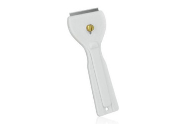 RASQUETA VITROCERAMICA PLASTICO  297008  400107