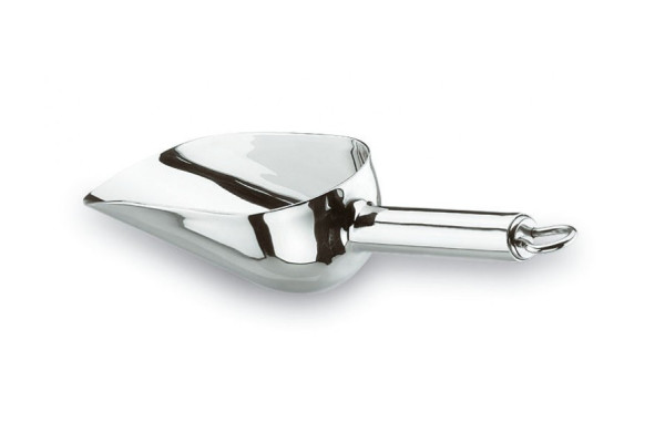 LIBRADOR ACERO INOX CON ANILLA 30 CM Nº3 PALA 19X10