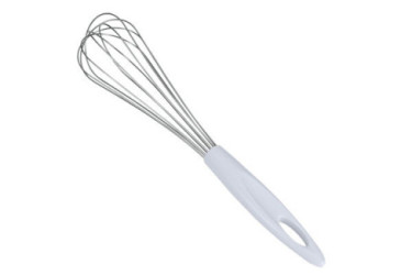 BATEHUEVOS ACERO MGO.PLASTICO ABS 30  121930  115063