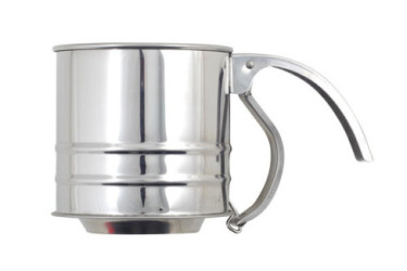 TAMIZ PARA HARINA INOXIDABLE8 CM  115008