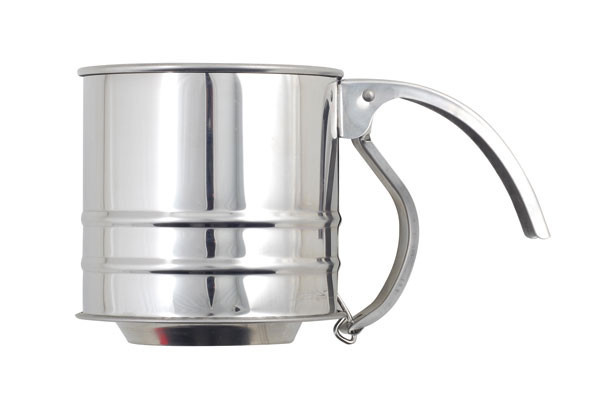 TAMIZ PARA HARINA INOXIDABLE8 CM  115008