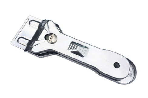 RASQUETA VITROCERAMICA METALICA 1 5 H. BL BRIXO  800791