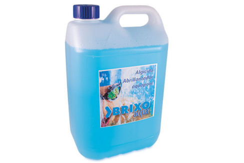 ANTIALGAS PISCINAS BIDON 5 LTS. BRIXO ACQUA