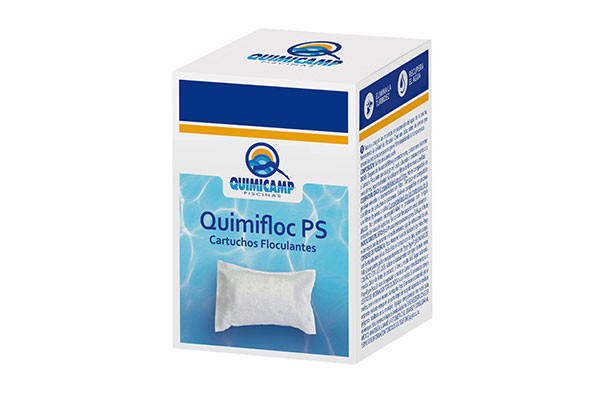 SAQUITO FLOCULANTE ANTICALCAREO QP QS3501