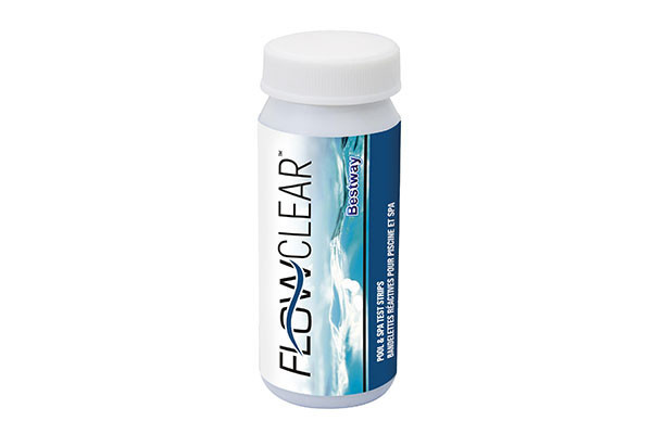 ANALIZADOR AGUA EN TIRAS REACTIVAS 3 EN 1 BESTWAY