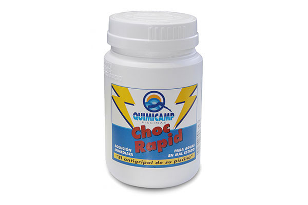 CHOC RAPID 1/2 QP 202501