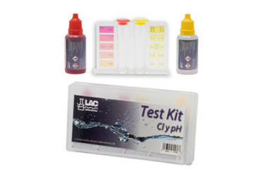 KIT ANALISIS OTO Y PH BLISTER