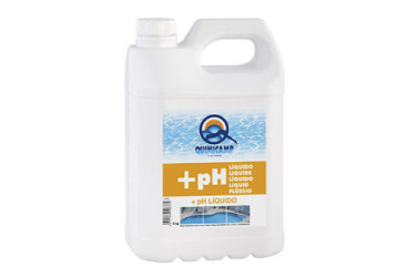 PH CORRECTOR-AUMENTO LIQUIDO 6 LTS. QP  169745