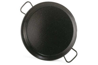 PAELLA ESMALTE 46 CM 12P  100924