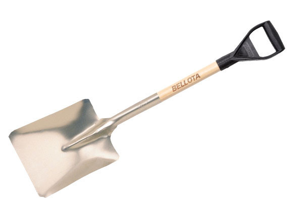PALA ALUMINIO 5525 MANGO ANILLA BELLOTA  107620