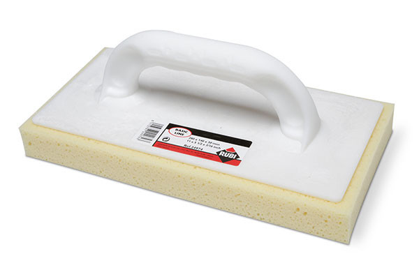 TALOCHA PLASTICO CON ESPONJA 24974 RUBI BASIC