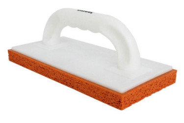 TALOCHA GOMA RUGOSA NARANJA BRIXO 280x140x20 MM  800216