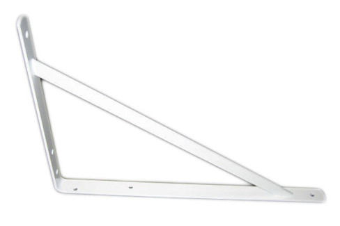 PALOMILLA REFORZADA BLANCA 400X270  800502