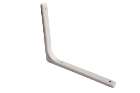 ESCUADRA SOPORTE BLANCA BRIXO 150×125 mm.  800506