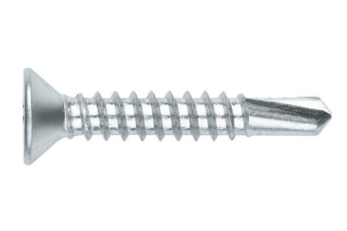 TORN. BROCA C/AVELLANADA PH 7504-P (100 UDS.) ZINCADO 4,2X32