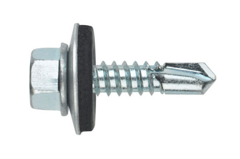 TORNILLO BROCA 7504-K MONTADO C/ARANDELA 5.5X32 P-16 (C/1000)