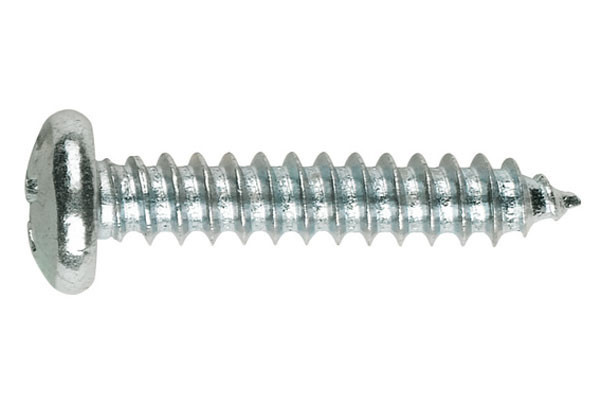 TORN. ROSCA CHAPA (100 uds.) 8X 3/4  126783