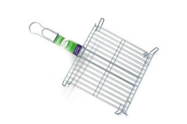 PARRILLA DOBLE ENEIDE 40X40  118037