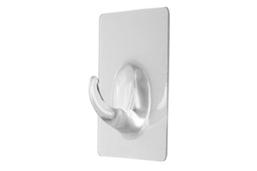 COLGADOR VENTOSA REUTIL. TRANS. B/1 KOP P4002T PEQ 60X47MM.(3KGS)