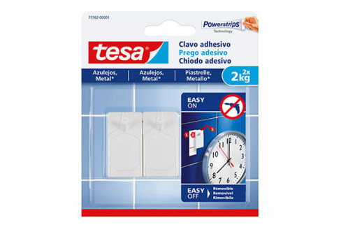 SMS 2 CLAVOS ADHESIVOS 2KG AZULEJOS 77762
