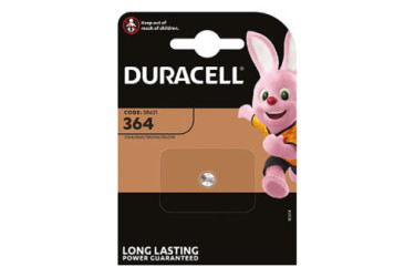 PILA DURACELL RELOJ 364