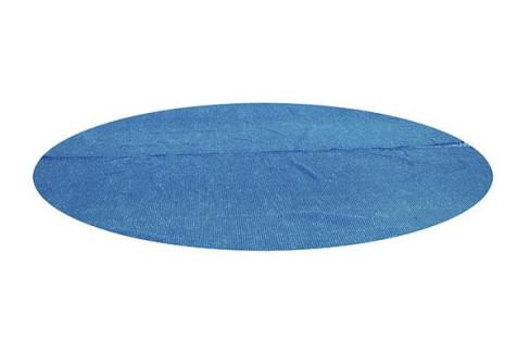 CUBIERTA SOLAR PISCINA BESTWAY 3,66 MT