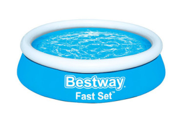 PISCINA AUTOPORTANTE 57392 183X51 940 LT BESTWAY
