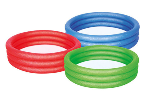 PISCINA INFANTIL PLAY POOL Ø122 X25 CM 2 BESTWAY
