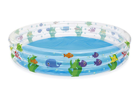 PISCINA INFANTIL HINCHABLE Ø183XH33 CM 51005 2 BESTWAY 051102  473270